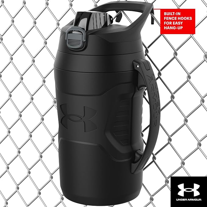 Under Armour Half Gallon Water Bottle Insulated, 64oz Insulated Water Bottle - Image 3