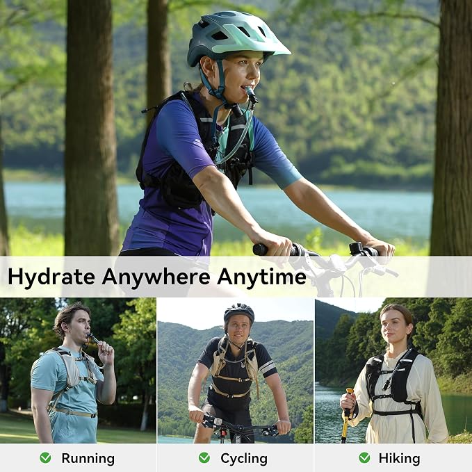 MARCHWAY Lightweight TPU Hydration Bladder 2L/3L - Image 6