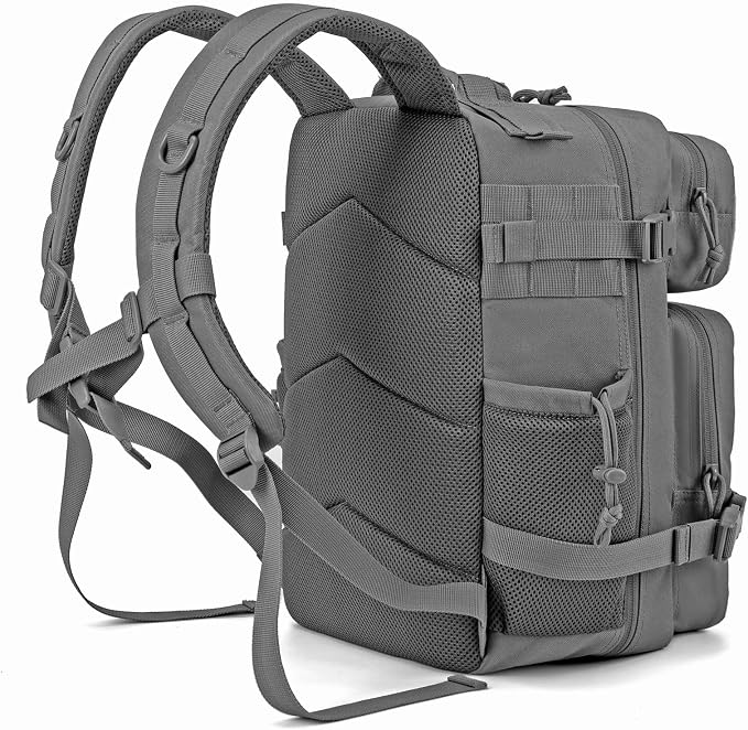 QT&QY 25L/45L Military Tactical Backpack - Image 3