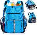 Large Beach Backpack Waterproof Sandproof by VIGEGARI