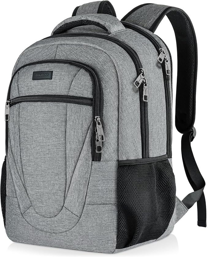 BIKROD 45L Extra Large Travel Laptop Backpack by PRISTINEBAGUS