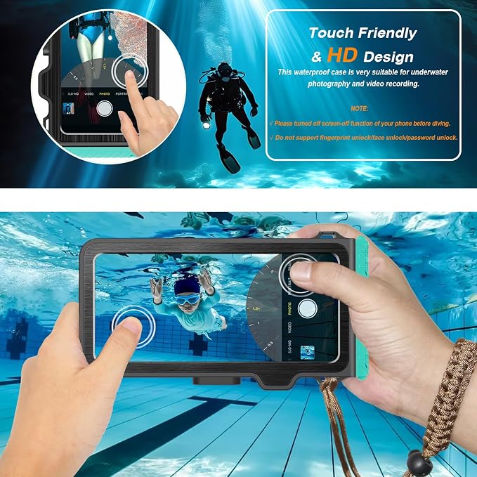 2026 Diving Snorkeling Phone Case - Image 4