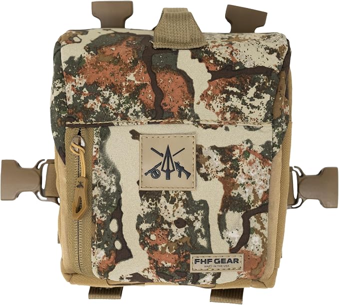 FHF Gear FOB Bino Pouch – Magnetic Binocular Case by FirstLite