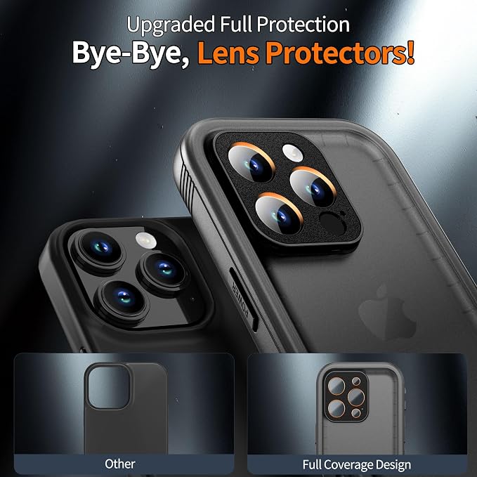 Cozycase TOP Military IP68 Waterproof Case - Image 5