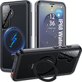 ANTSHARE IP68 Waterproof Case for Samsung Galaxy S25 by Variouscasesforyourchoice