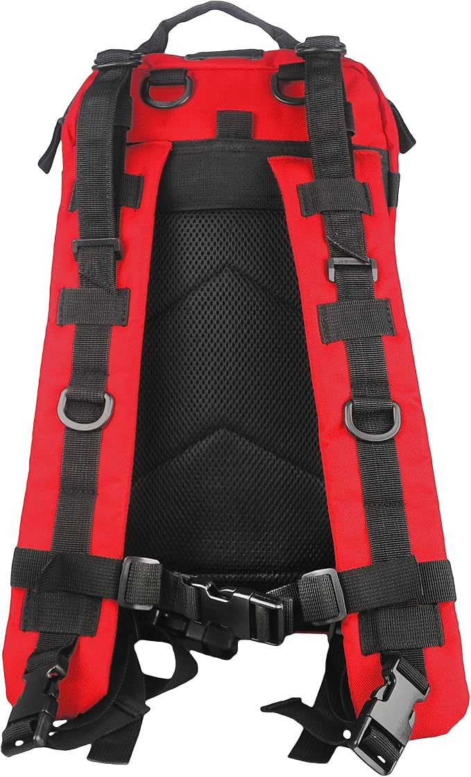 Lightning X Stocked EMS/EMT Trauma & Bleeding First Aid Responder Medical - Image 4