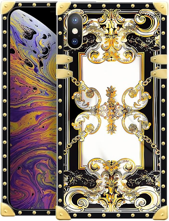 Compatible with iPhone Xs Max Case by Unknown