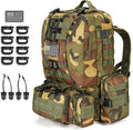 Large Military Tactical Backpack by CALUOMATT
