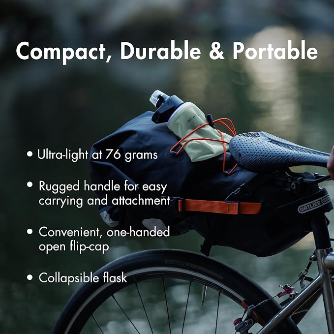 Katadyn BeFree 1.0L Ultralight Collapsible Water Filter Bottle - Image 4