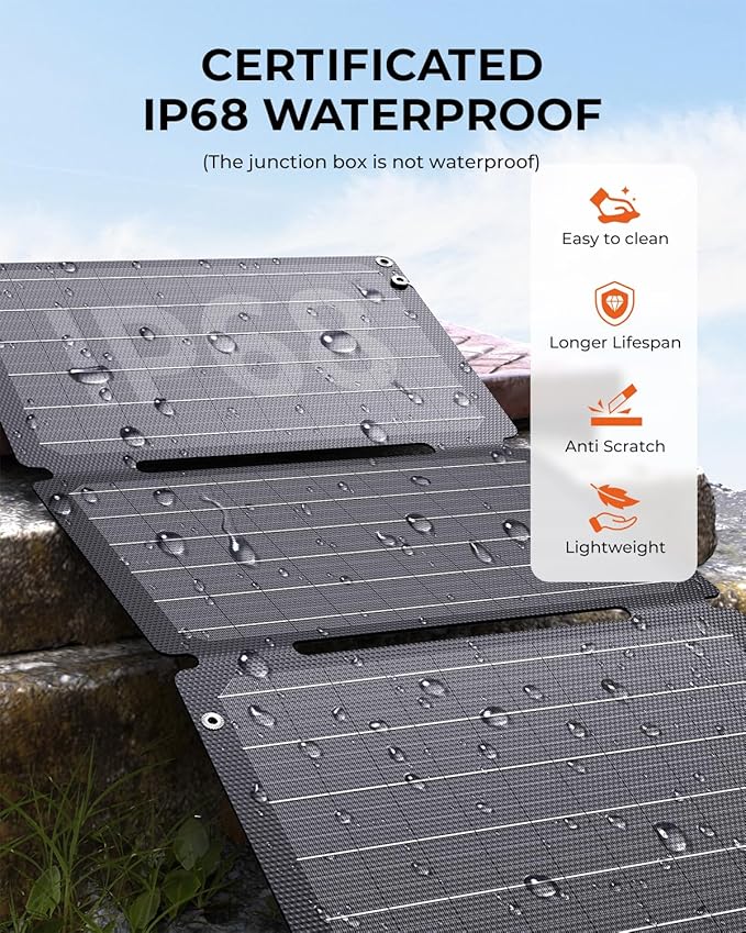 BigBlue 30W Solar Panel Charger - Image 4