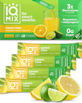 IQMIX Hydration Electrolyte Powder – 4-in-1 Formula by IQBAR
