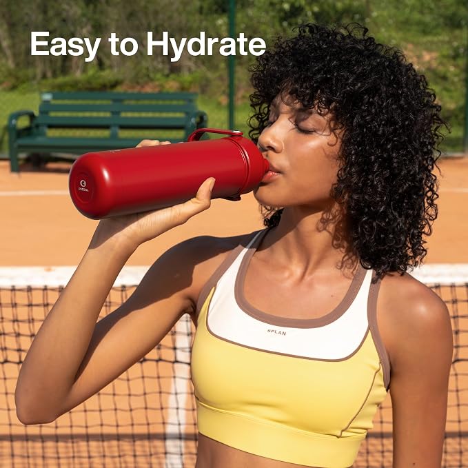 ENCOOL Insulated Water Bottle - Image 2