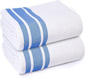 Linteum Textile Cotton Blended Hospital Patient Bath Blanket, Bed Bath Sheet by LinteumTextileSupply