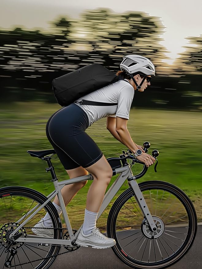 HEETA Waterproof Dry Bag with Front Zippered Pocket - Image 8
