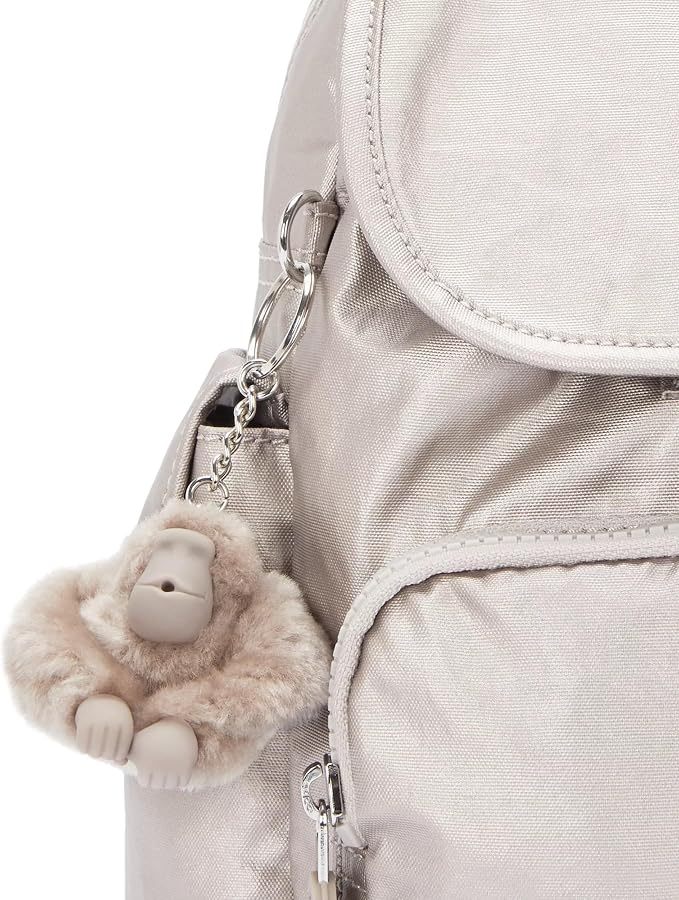 Kipling Women's City Pack Mini Backpack, Lightweight Versatile Daypack - Image 6