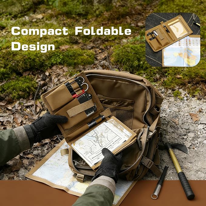 Waterproof Map Case for Land Navigation Kit - Image 4