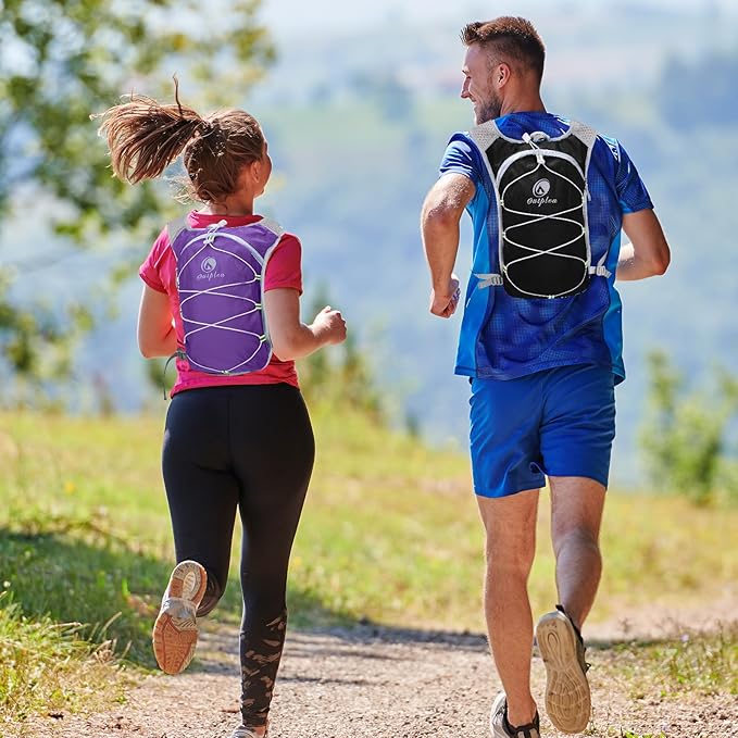 Lightweight Hydration Backpack - Image 6