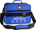 Professional 435 Pieces Large First Aid Kit by SuccorWare%C2%AE