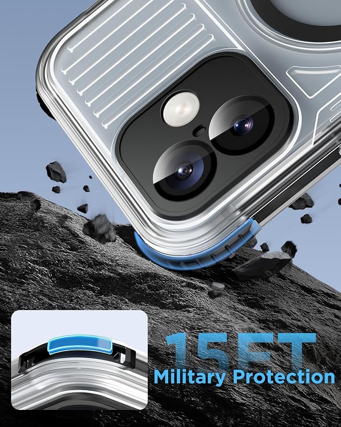 for iPhone 16 Waterproof Case - Image 7