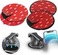 Dashboard Adhesive Mounting Disk Set by MASIGO