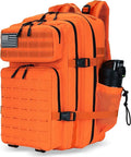 Military Tactical Backpack 45L/25L 3 Day Assault Pack Molle Daypack Hiking by W+WINTMING