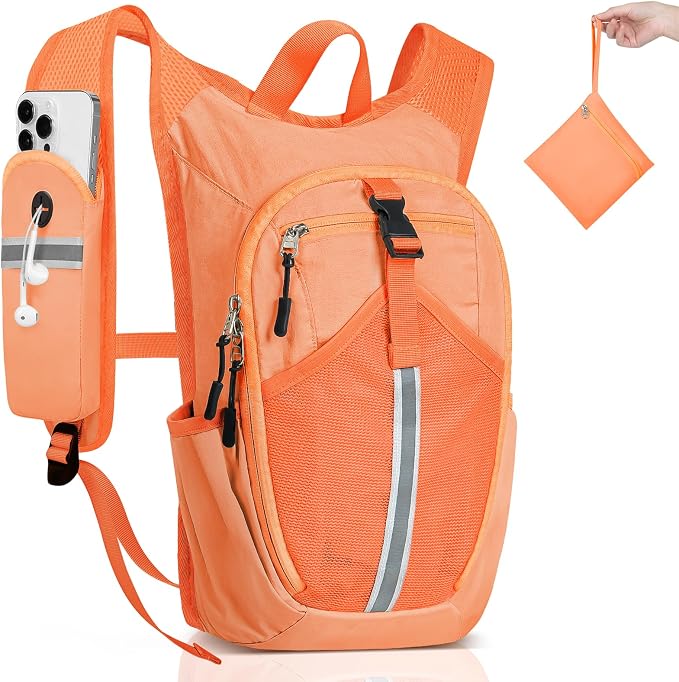 Small Hiking Backpack 10L by Unknown