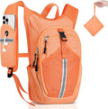 Small Hiking Backpack 15L- Lightweight Packable Foldable Backpack by Unknown