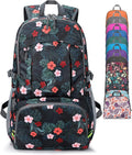 G4Free 40L Lightweight Packable Hiking Backpack, Waterproof Travel Daypack by G4Free
