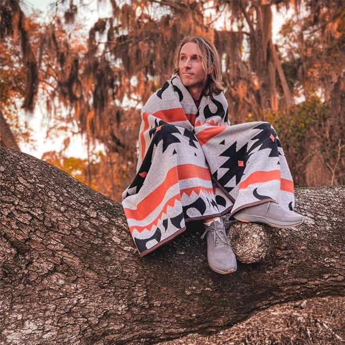 PuTian Merino Wool Blanket - Image 5
