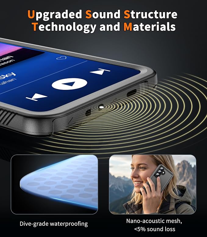 Cozycase for Samsung Galaxy S24 Waterproof Case - Image 9