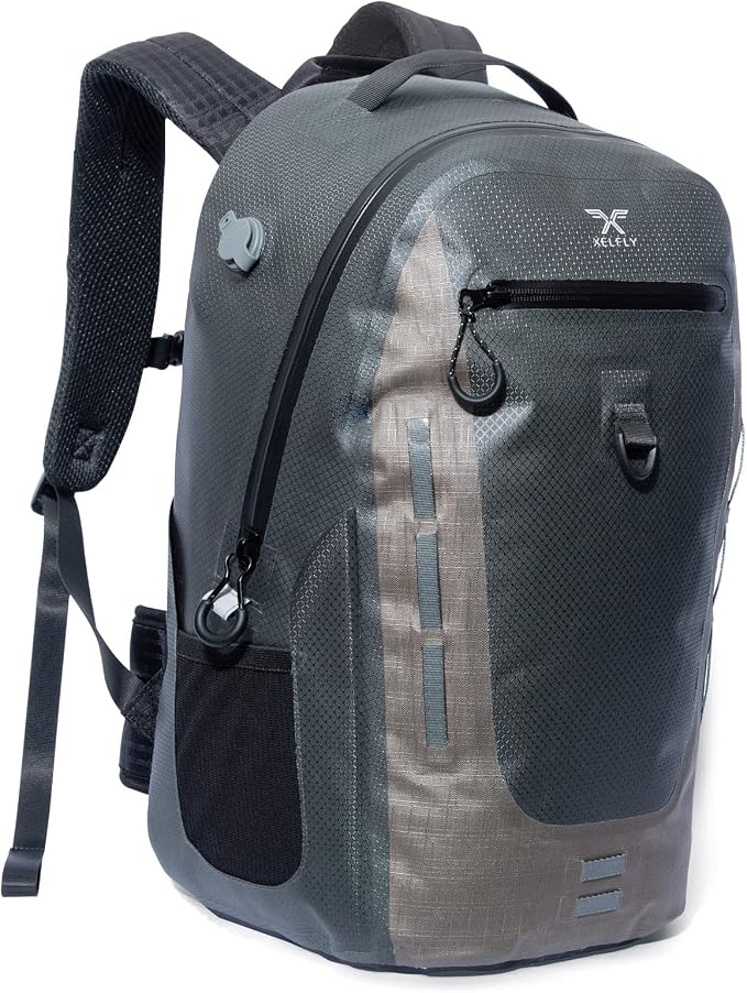 Xelfly Submersipack Waterproof Backpack by Xelfly