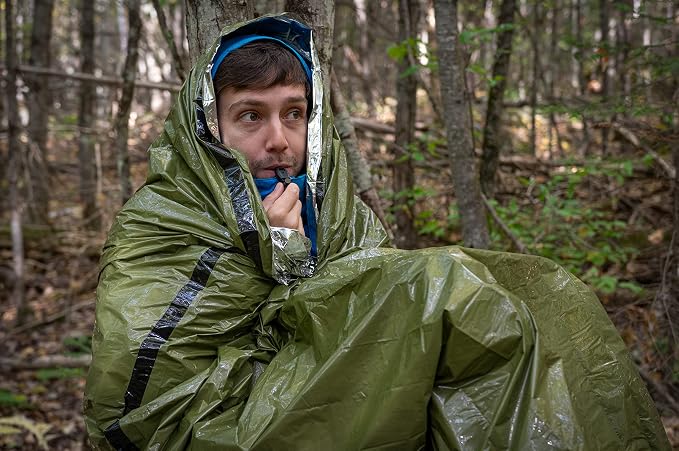 Survive Outdoors Longer 90% Emergency Bivvy - Image 9