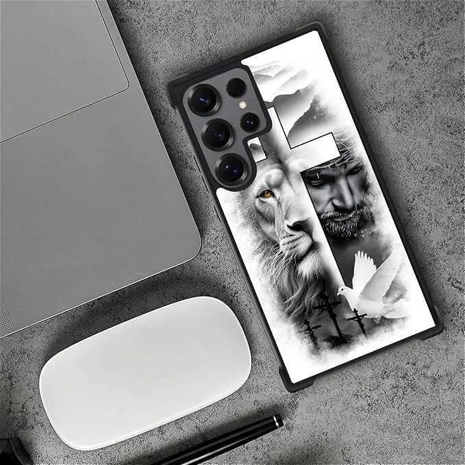 for Samsung Galaxy S25 Ultra Case, Graphic Design - Image 4