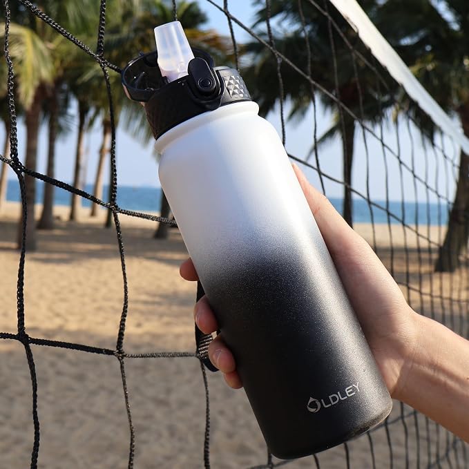 Oldley Insulated Water Bottle 20oz Water Bottles - Image 6