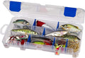 Flambeau Outdoors 3003 Tuff Tainer, Fishing Tackle Tray Box, Includes Zerust by FlambeauOutdoors