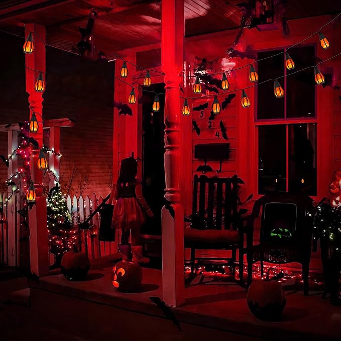 Solar String Lights for Outside, 21Ft Solar Gazebo Lights - Image 7