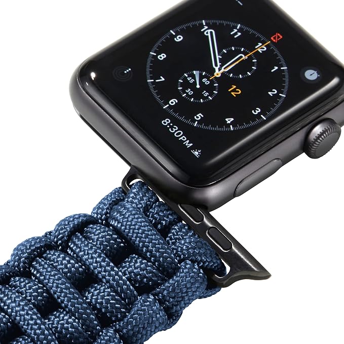 Savior Survival Gear Paracord Watch Band - Image 7