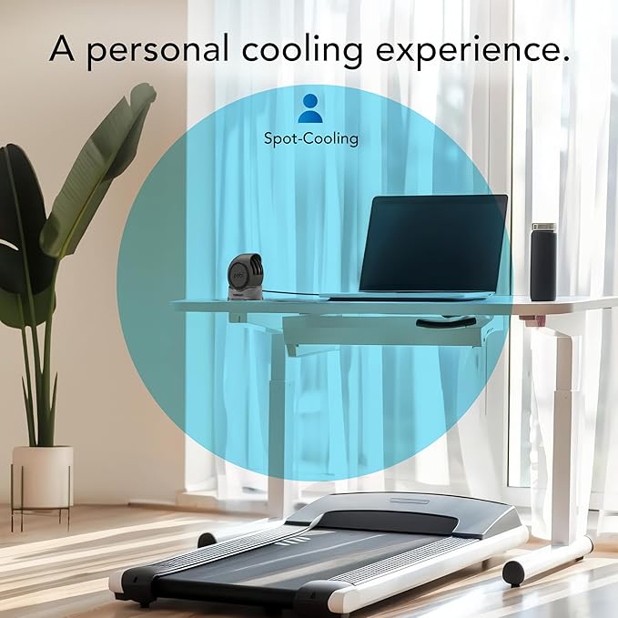Vornado PEBL Portable USB Desk Fan - Image 2