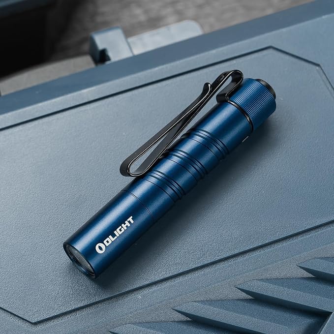 OLIGHT I3T 2 EOS Pocket EDC Flashlight, 200 Lumens Compact Bright Handheld - Image 9