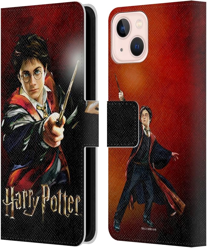 Head Case Designs Officially Licensed Harry Potter Harry Portrait Prisoner of by CaseDesigns