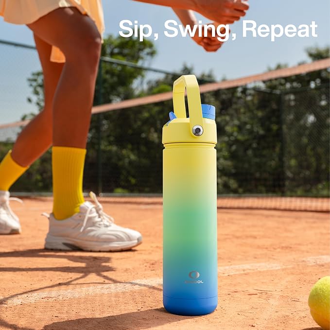 ENCOOL Insulated Water Bottle - Image 7