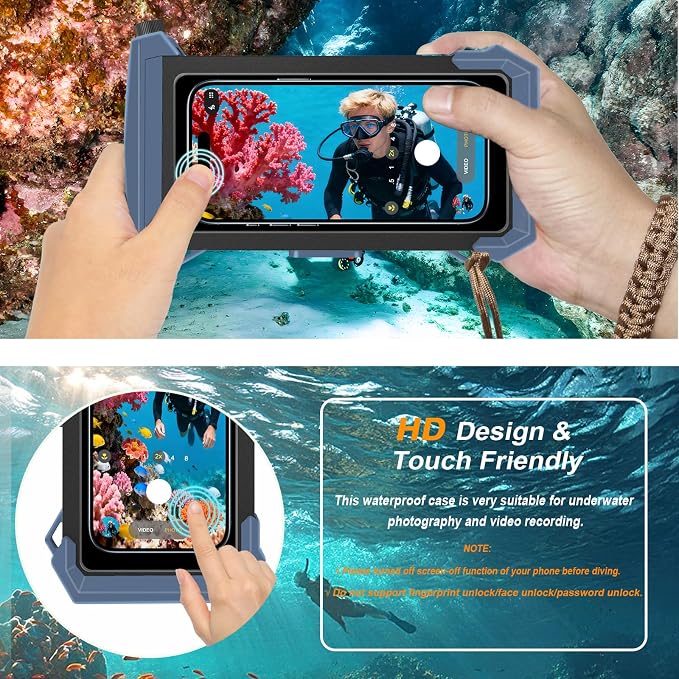 2026 Diving Snorkeling Phone Case - Image 5