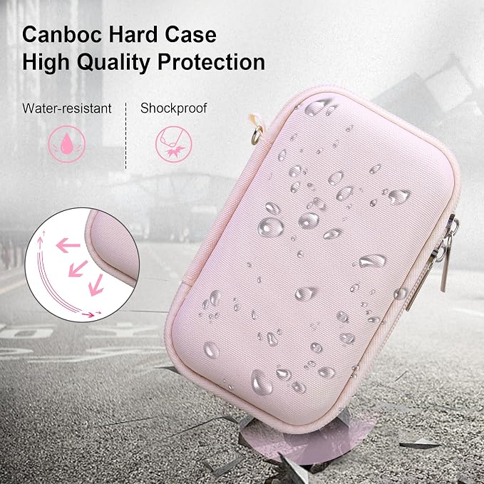 Canboc Carrying Case for KODAK PIXPRO WPZ2 Rugged Waterproof Digital Camera - Image 4