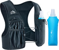 Zelvot Running Vest for Women Men, USA Original Patent, Adjustable Chest Straps by Zelvot