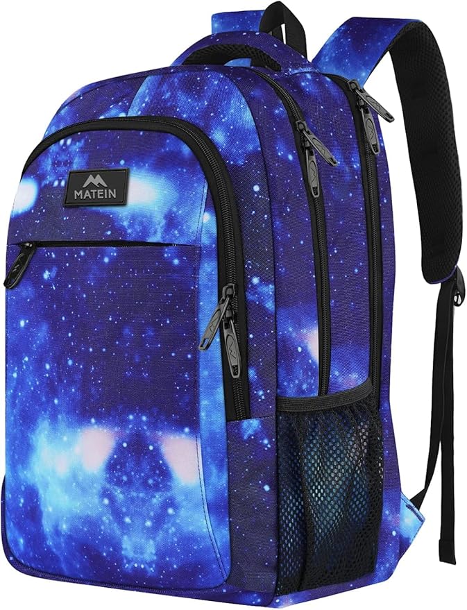 MATEIN Travel Backpack for Men Women, Anti Theft College Laptop Daypack for Men by MATEIN