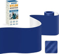 KING MOUNTAIN Self Adhesive Nylon Fabric Repair Tape, 4×63 Inches, Quick Down by ForABetterHomeLife