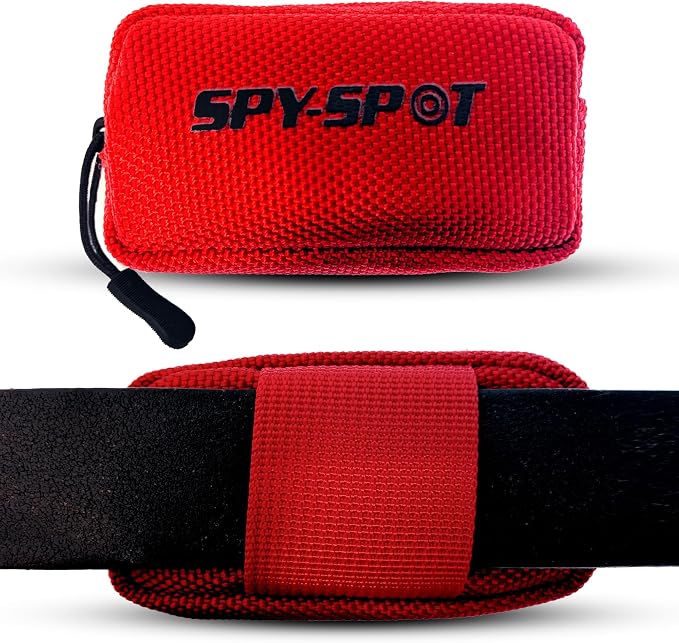 SPY SPOT GPS Tracker Pouch by SpySpot