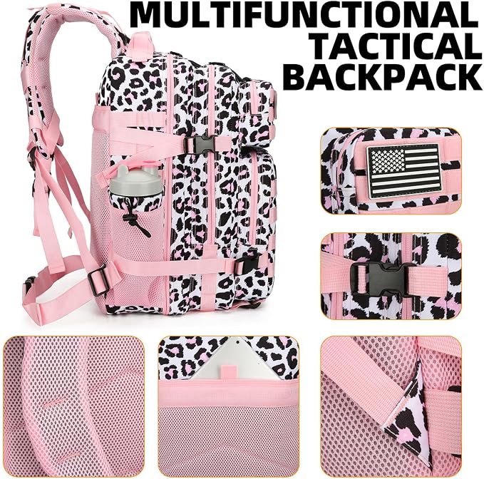 Lovelinks21 25L Tactical Backpack - Image 5