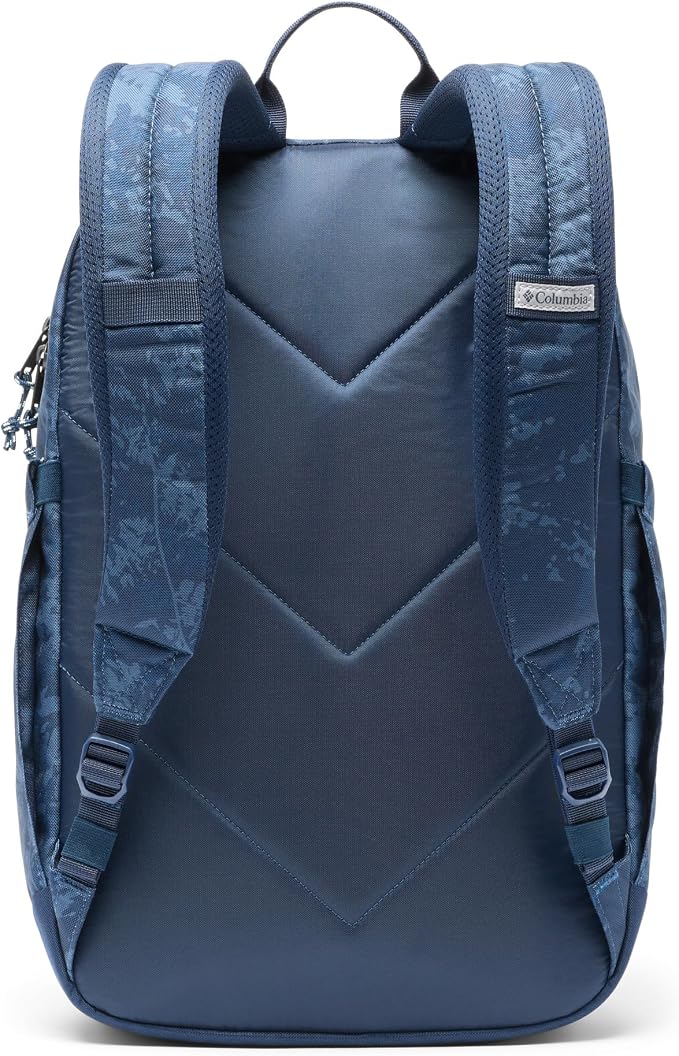 Columbia Unisex Buxton 26L Backpack, Collegiate Navy Ferned, One Size - Image 2