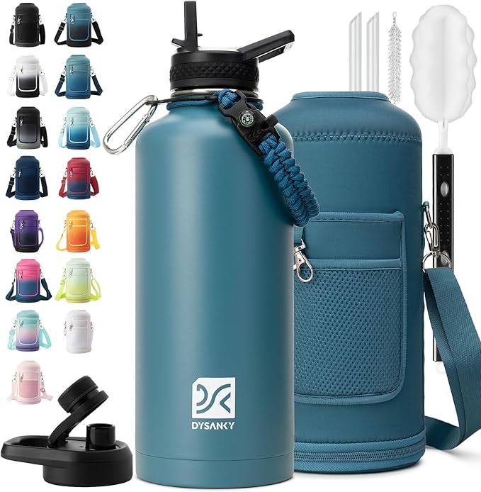 DYSANKY Insulated Water Bottle | Thickened Stainless Steel by DYSANKY